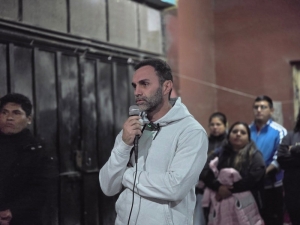 Ezequiel Atauche: &ldquo;El orgullo juje&ntilde;o nace del esfuerzo de su gente, no de la pol&iacute;tica&rdquo;