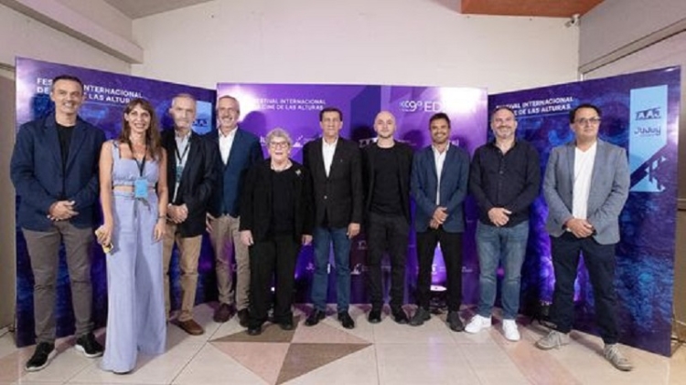 Arranc&oacute; la 9na. edici&oacute;n del Festival de Cine de las Alturas