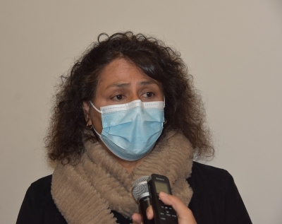 La Comisi&oacute;n de Salud trabaja en los proyectos de acompa&ntilde;antes terap&eacute;uticos y agentes sanitarios