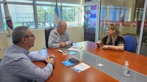 Xuma y el Consejo Profesional de Ciencias Econ&oacute;micas acuerdan v&iacute;nculos institucionales
