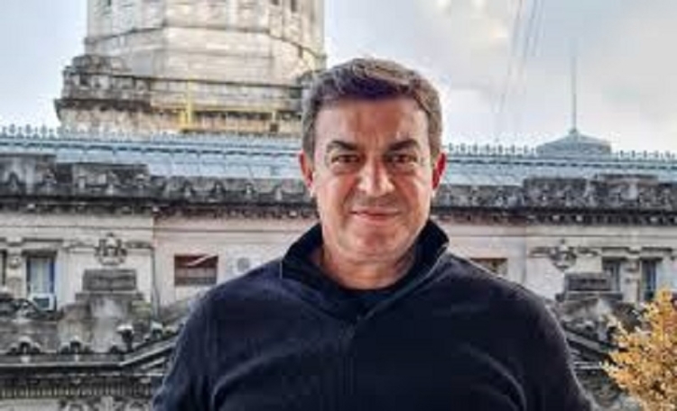 De Marchi asume como vicepresidente de Aerol&iacute;neas Argentinas con la mira en la privatizaci&oacute;n