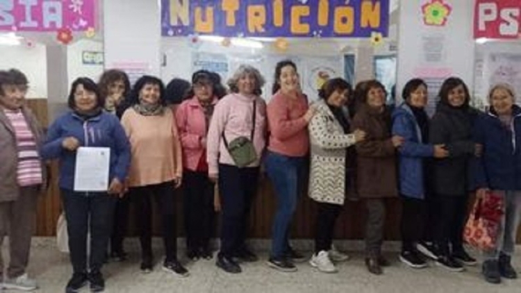 Instituto de Seguros de Jujuy program&oacute; acciones por el D&iacute;a Mundial de la Hipertensi&oacute;n