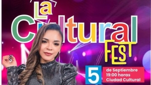 La Cultural Fest tendr&aacute; lugar este viernes 5