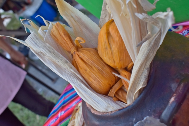 Este viernes se realizar&aacute; una nueva edici&oacute;n del tradicional concurso del tamal en Palpal&aacute;