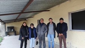 Ordenamiento Territorial cedi&oacute; terreno al Obispado de Jujuy