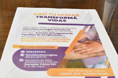 Palpal&aacute; articula acciones con el programa de acogimiento familiar