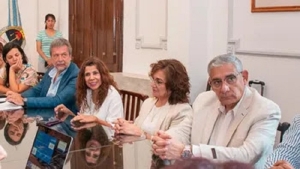 Mesa de trabajo con UNICEF sobre la Primera Infancia