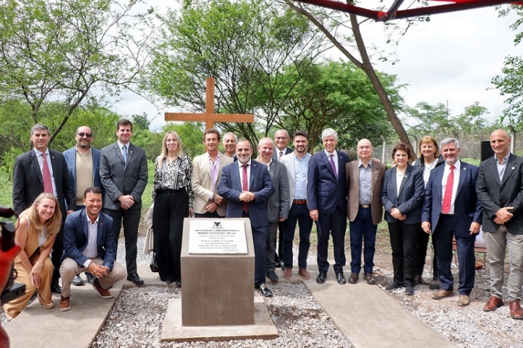 Con la instalaci&oacute;n de la UCASAL en Palpal&aacute;, se avanza a un futuro educativo prometedor