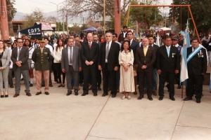 Palpal&aacute; conmemor&oacute; el 211&deg; aniversario del &eacute;xodo juje&ntilde;o y un nuevo aniversario del b&deg; 23 de agosto