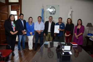 Diputados expresaron su apoyo a la universidad p&uacute;blica