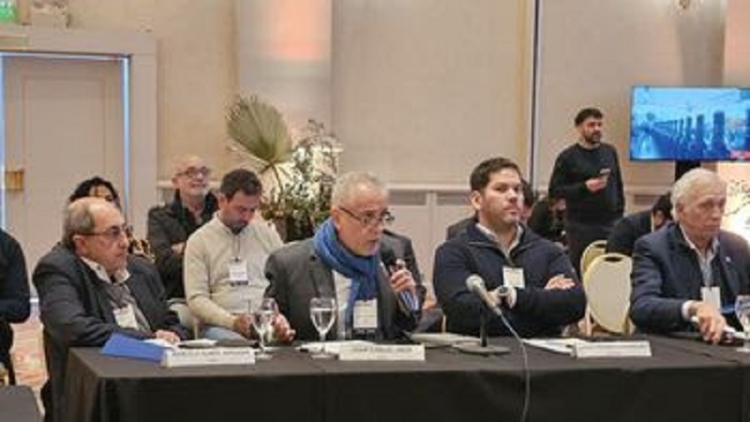 Jujuy Particip&oacute; en la Jornada Federal de Pol&iacute;ticas Productivas