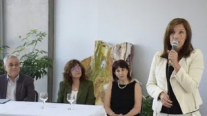 Especialista en alfabetizaci&oacute;n inicial invitada a la mesa de trabajo para el Plan Provincial 2024-2030