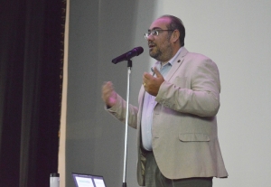 El instituto superior &ldquo;Nuevo Horizonte&rdquo; eligi&oacute; a Palpal&aacute; para desarrollar una jornada de seguridad e higiene