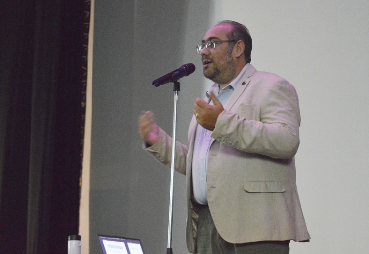 El instituto superior &ldquo;Nuevo Horizonte&rdquo; eligi&oacute; a Palpal&aacute; para desarrollar una jornada de seguridad e higiene