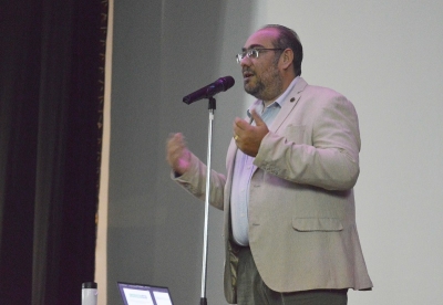 El instituto superior &ldquo;Nuevo Horizonte&rdquo; eligi&oacute; a Palpal&aacute; para desarrollar una jornada de seguridad e higiene