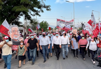 Los candidatos del Frente Cambia Jujuy son quienes mejor representan el proyecto de crecimiento y desarrollo para Jujuy