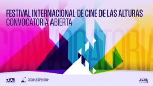 Festival de Cine de las Alturas: convocatoria abierta