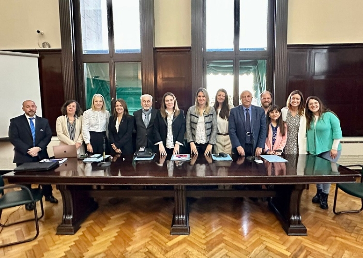 Mario Fiad inst&oacute; a avanzar en una ley de protecci&oacute;n integral de ni&ntilde;os ni&ntilde;as y adolescentes