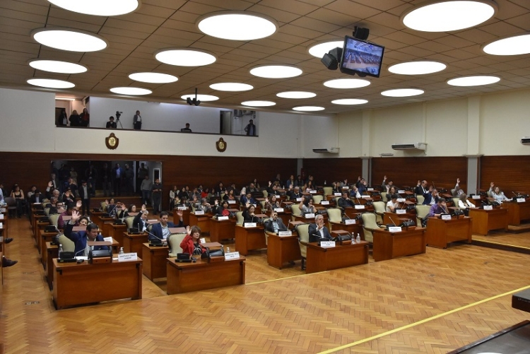 La Legislatura brind&oacute; acuerdo para nuevas autoridades del Ministerio P&uacute;blico de la Acusaci&oacute;n