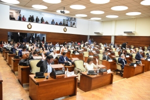 La Legislatura declar&oacute; el estado de emergencia h&iacute;drica en todo el territorio provincial