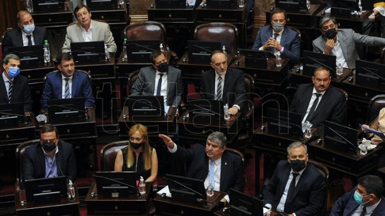 El Senado buscar&aacute; sancionar el proyecto de acuerdo con el FMI