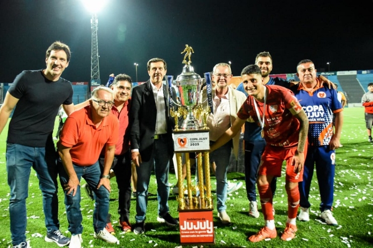 Finales de la Copa Jujuy: seguimos creciendo con el deporte