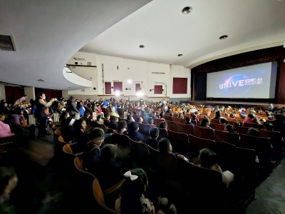 Palpal&aacute;: el municipio program&oacute; una semana llena de actividades para los jardines que arranc&oacute; hoy