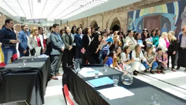 Jujuy particip&oacute; de la Mesa Interministerial de Pol&iacute;ticas de Cuidado