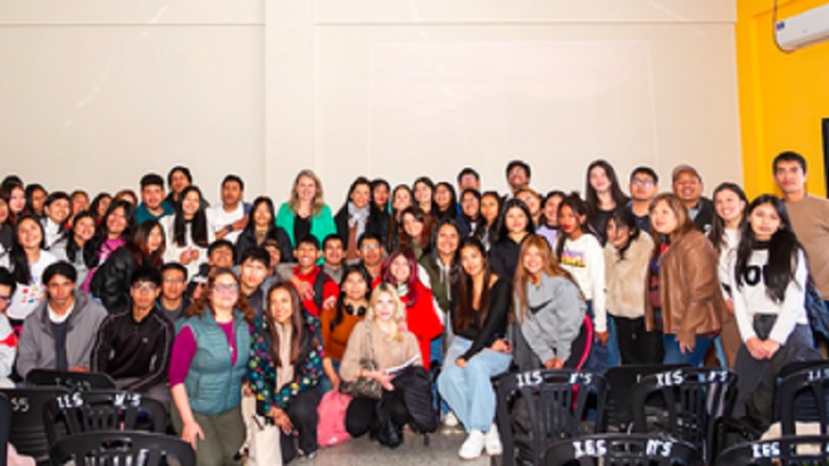 El Plan de Desarrollo Estrat&eacute;gico Provincial llega a las aulas para un futuro sostenible en el turismo