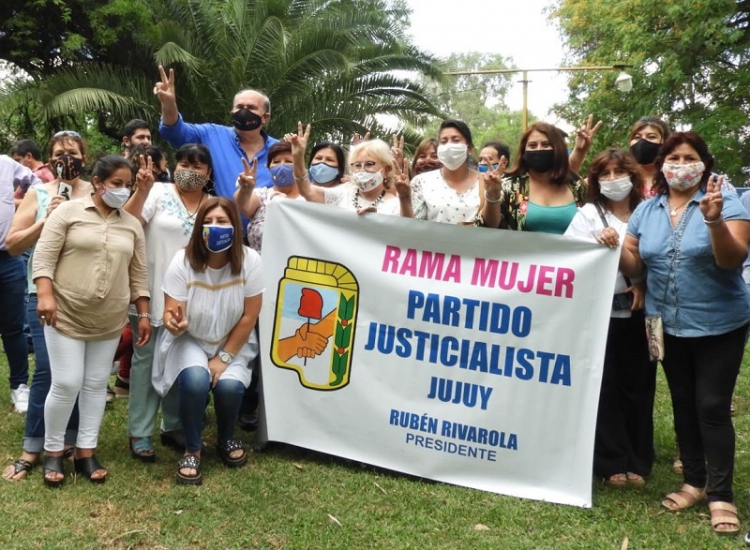 Rub&eacute;n Rivarola: &ldquo;El peronismo no se compra ni se vende, el pueblo nos necesita trabajando juntos, leales a la doctrina&rdquo;