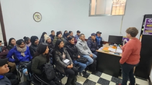 Primer Conversatorio de Masculinidades y Perspectiva de G&eacute;nero al personal de Seguridad P&uacute;blica