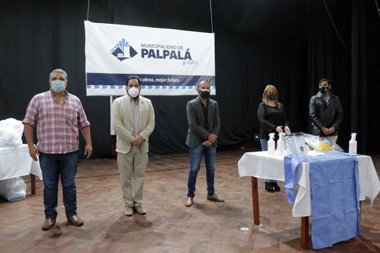 Los kits de bioseguridad a escuelas secundarias refuerza el bienestar de nuestros j&oacute;venes