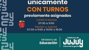Desde abril se ampliar&aacute; el horario de atenci&oacute;n para autenticaci&oacute;n de copias de t&iacute;tulos