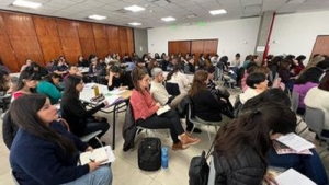 Capacitan a equipos educativos en Ley Olimpia y violencia digital
