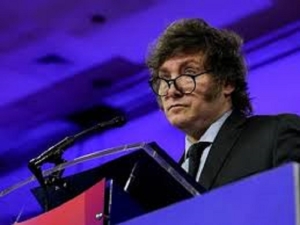 Milei anunciar&aacute; super&aacute;vit fiscal de marzo por cadena nacional