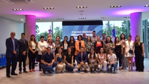 Se present&oacute; "Impulsar Igualdad", la alianza estrat&eacute;gica p&uacute;blico-privada frente a la violencia de g&eacute;nero