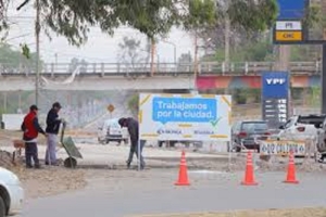 Por finalizaci&oacute;n de obras se habilit&oacute; cambio provisorio en el sentido de circulaci&oacute;n RP 1, acceso a Palpal&aacute;