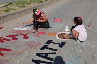 Fne 2021: ma&ntilde;ana se realizar&aacute; la pintada &ldquo;primavera inclusiva&rdquo; sobre avenida Martijena