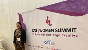 Innovaci&oacute;n y liderazgo femenino: Jujuy presente en el CAT Women Summit