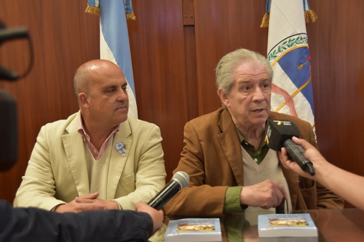 Presentar&aacute;n el libro &ldquo;la independencia de las provincias unidas de sur am&eacute;rica&rdquo;