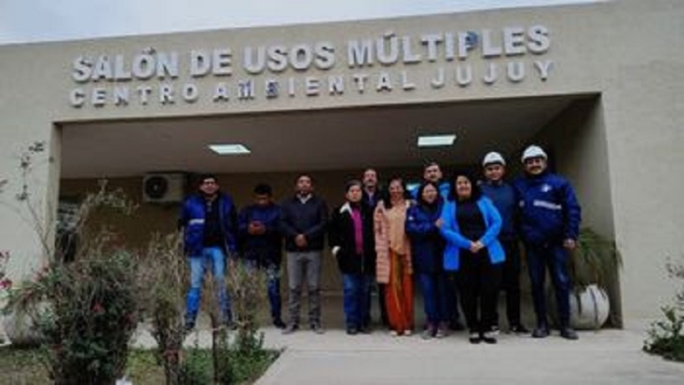 Concejales de Palpal&aacute; conocieron en profundidad el modelo de gesti&oacute;n de residuos de Jujuy