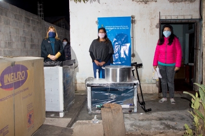 Se lanz&oacute; el Concurso Nacional &ldquo;potenciar joven&rdquo; en Palpal&aacute;