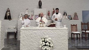 El Gobierno provincial acompa&ntilde;&oacute; a la comunidad de Palma Sola en su fiesta patronal