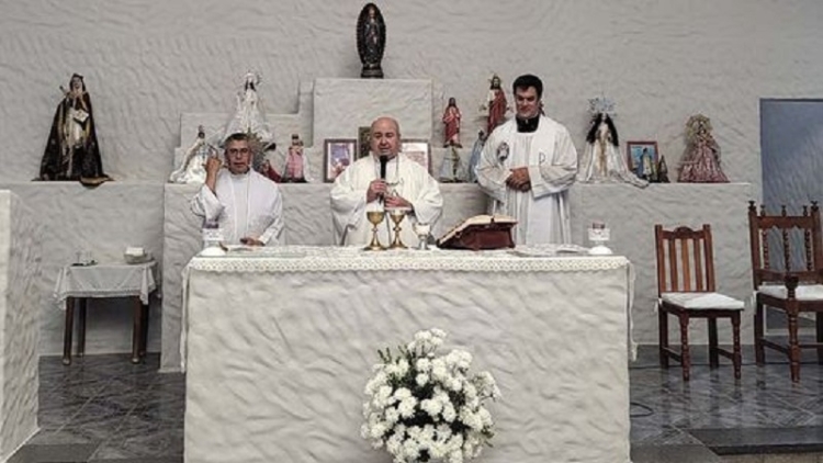 El Gobierno provincial acompa&ntilde;&oacute; a la comunidad de Palma Sola en su fiesta patronal