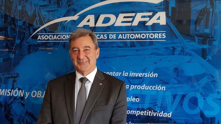 La industria automotriz proyecta producir 440.000 unidades en 2021