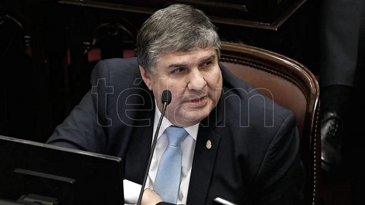 El bloque de senadores del Frente de Todos advirti&oacute; al FMI que "se abstenga de condicionar a Argentina"