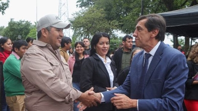 Provincia y municipio de Santa Clara culminaron obras de pavimentaci&oacute;n e iluminaci&oacute;n