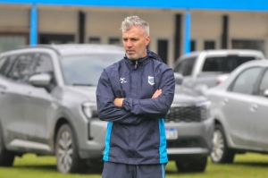 Chiarini: &ldquo;Tenemos un muy buen plantel para pelear hasta el final&rdquo;