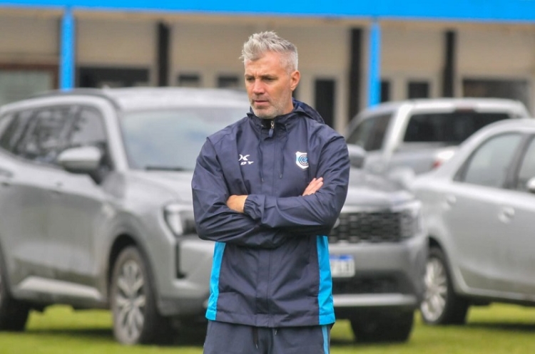 Chiarini: &ldquo;Tenemos un muy buen plantel para pelear hasta el final&rdquo;