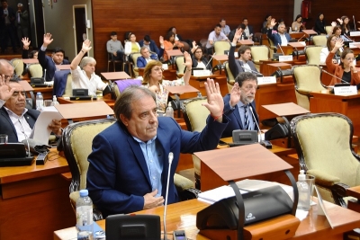Se aprobaron las designaciones de nuevos funcionarios para el poder judicial